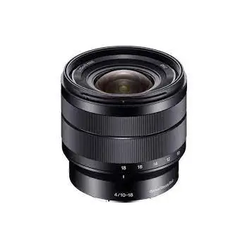 Sony E 10-18mm F4 OSS Refurbished Lens